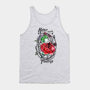 Dance Rose Tank Top